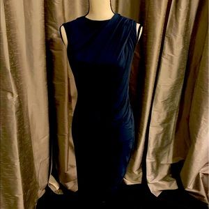 Bailey 44 blue dress size M